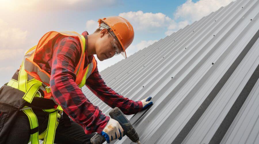 GAF certified roofer in Campbell, AL