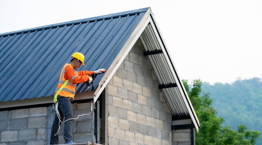 Expert Emergency Roof Repairs services in Campbell, AL